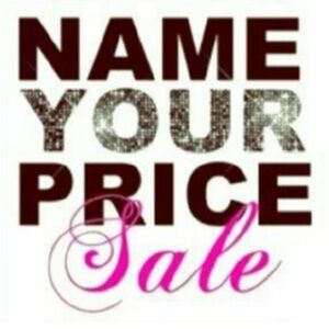 Ignore prices | make an offer | I typically always say yes